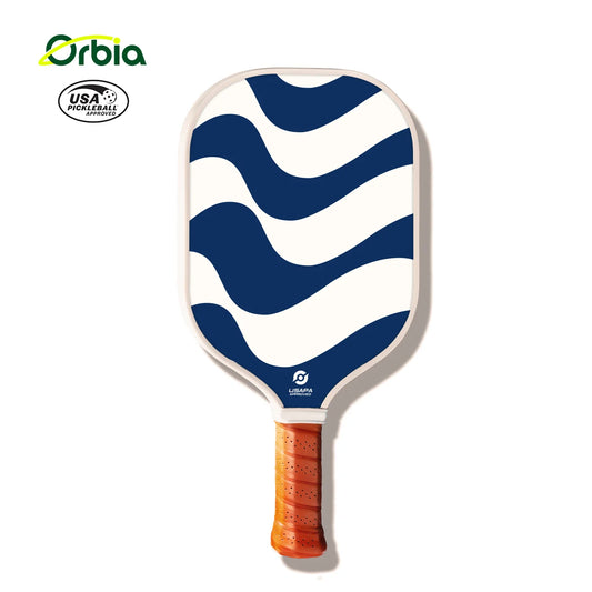 Pickleball Paddle | Groovy Blue